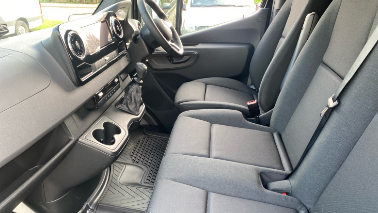 Mercedes-Benz Sprinter 315Cdi L3 Diesel Rwd 3.5t H2 Select Van